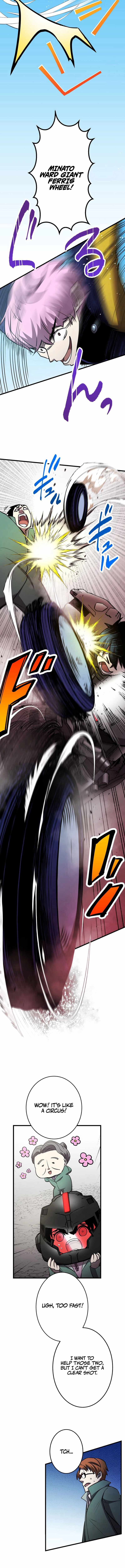 Steel Lower-Class Citizens Chapter 15 7